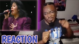 Selena Disco 🕺🏾 Medley Official Live Astrodome REACTION [upl. by Ennovart]