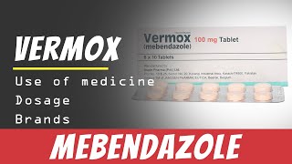 Mebendazole  Use Of Medicine  Dosage  Side Effects  Warnings  AI  Medical School  Pharmacy [upl. by Zil]