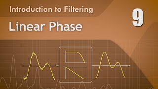 9 Understanding Linear Phase  Digital Filter Basics [upl. by Adnwahsar335]