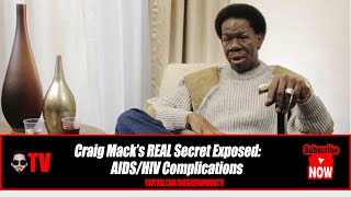 Craig Mack’s REAL Secret Exposed AIDSHIV Complications  The Rundown [upl. by Ahsemad24]