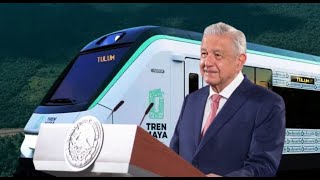 Documental sobre el Tren Maya Capítulo 1 Mar adentro [upl. by Ardnekan]