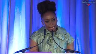 Chimamanda Ngozi Adichies on Education [upl. by Oberon349]