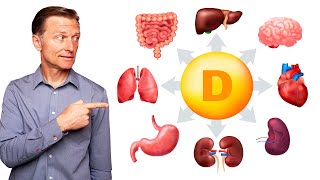 How Vitamin D Affects Every Organ and Tissue [upl. by Aramo]