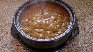 ማማዬ Ethiopian FoodShiro  How to Make Tegabino  የተጋቢኖ አሰራር  ሽሮ ወጥ [upl. by Trula]