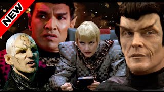 New Star Trek Reveals Romulans Got Their Revenge For Nemesis [upl. by Ester670]