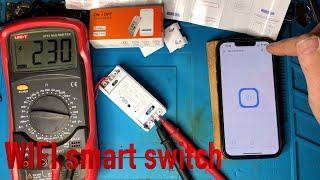 WIFI smart switch [upl. by Min]