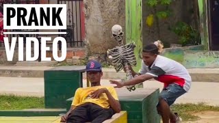 BEST SCARY GHOST PRANK FOR LAUGHING  funny video funnyvideo prankvideo [upl. by Royall]