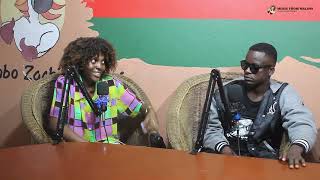 Malawimusic Podcast With General Lic Part 2 [upl. by Acceb]