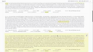 EventLog Analyzer  How to Search Machine Generated Logs [upl. by Jabon705]