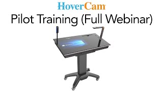 HoverCam Pilot 3 FullLength Training Webinar Video [upl. by Timms]