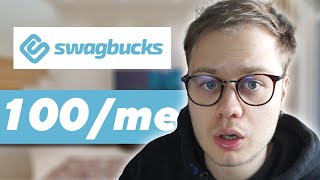 GUADAGNARE CON SWAGBUCKS  FARE SOLDI ONLINE 2024 [upl. by Celinka]