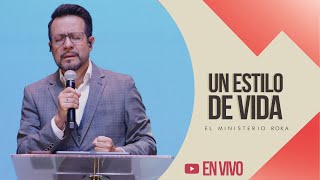 En vivo l Reunión 17 de Noviembre 2024 l Un estilo de vida l El Ministerio Roka En Tu Casa [upl. by Barker953]