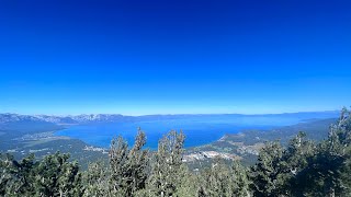 Lake Tahoe Heavenly Gondola Ride [upl. by Rahm]