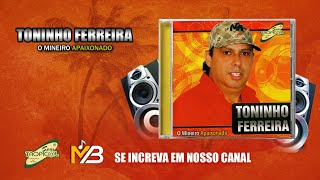 TONINHO FERREIRA  Falso amor [upl. by Vona]