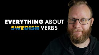 EVERYTHING About SWEDISH Verbs [upl. by Inger]