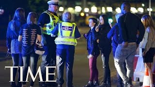 The Explosion At Ariana Grandes Manchester Concert What You Need To Know  TIME [upl. by Ishii]