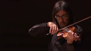 Kavakos Wang  Ravel  Violin Sonata posthumous [upl. by Enal]