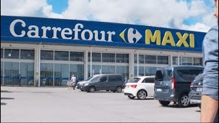 ¿Todavía no conocés Carrefour Maxi 🤭 [upl. by Hannala]