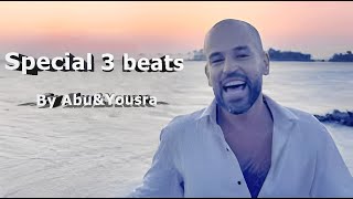 Special 3 beats  Abu ft Yousra  English lyrics [upl. by Boj]