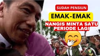 JOKOWI DIMANA DIRIMU BERADA TERIMAKASIHJOKOWi [upl. by Gnov503]