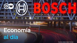 Bosch prevé suprimir 5500 empleos [upl. by Bekaj]