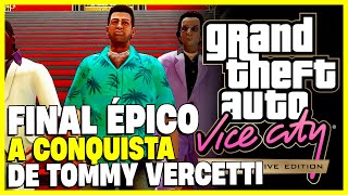 GTA VICE CITY Edição Definitiva PARTE  FINAL [upl. by Nivrad]