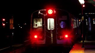 MTA New York City Subway  207th Street amp Lefferts Blvd Bound R179 A Train 30103019  Rockaway Blvd [upl. by Darom]