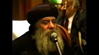 Youth English Sermon  HH Pope Shenouda [upl. by Emyaj954]