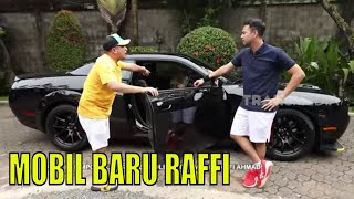 Eksklusif Grebek Rumah Raffi Ahmad Kepoin Mobil Baru Berharga Miliaran  FYP 100523 Part 1 [upl. by Piefer688]