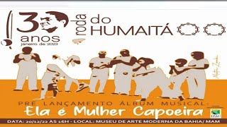 Capoeira  Evento Unicar mestre Zambi [upl. by Drazze]