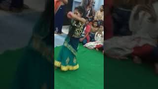 Pallo latke dance by very cute girl [upl. by Claus]