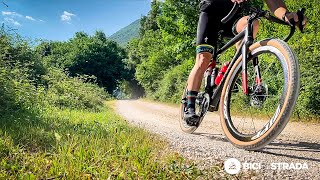 Gravel bike quando la sella funziona a dovere [upl. by Oaks754]