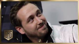 12 Subtitled GoslingGate Fake Ryan Gosling Prank  Goldene Kamera 2017  Circus HalliGalli [upl. by Anaerdna733]