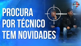 🔵⚫️ Grêmio Atualizações sobre a procura por treinadores  Ramón Diaz especulado  Reunião marcada [upl. by Benilda633]