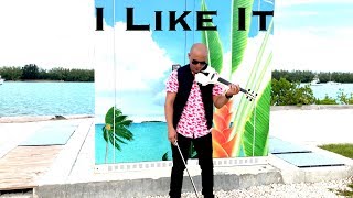 I Like It  Cardi B  Bad Bunny  J Balvin Violin Cover by Frank Lima Miami Violinist [upl. by Zerk]