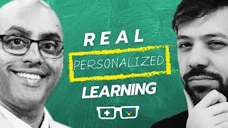 Aditya Nagrath Creates Real Personalization in Math  Episode 363 [upl. by Kip]