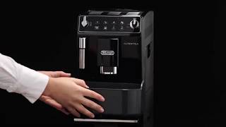 Кофемашина DeLonghi ETAM 29510 SBB Autentica [upl. by Aramat823]