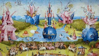 Hieronymus Bosch The Garden of Earthly Delights Full Length Great Art Explained [upl. by Gillespie]