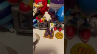 Sonic the hedgehog advent calendar December 10th sonic christmas [upl. by Llenrad]