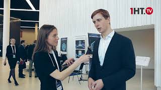 John Riggins Cryptospace Conference Moscow 2017 Dec [upl. by Twitt787]