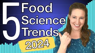 5 CuttingEdge Food Trends to Look Out for in 2024 [upl. by Anirtruc250]