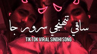 Saaqi  Tana Nawa Nawa  New Tiktok Trending Song  Sindhi Song  Jaanwrites  Ittehad Band [upl. by Juliet372]