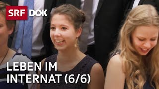 Leben im Internat  Internatsschule Ftan 66  Doku  SRF Dok [upl. by Erodeht]