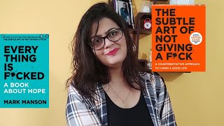 The Subtle Art of Not Giving a Fuck Summary in Hindi l Mark Manson Books [upl. by Ykcul233]