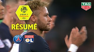 Paris SaintGermain  Olympique Lyonnais  50   Résumé  PARIS  OL  201819 [upl. by Noteloc13]