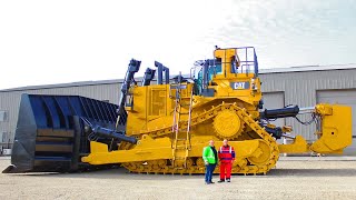 Just Revealed Caterpillar INSANE Mining Machines [upl. by Akli]