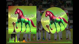 Fury 9  Jouez Ballon DML x KING VISLEY [upl. by Hutt]