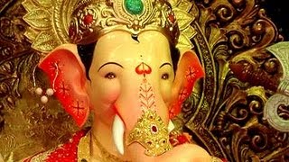 Lalbaugcha Rajacha Vijay Aso  Ganpati Devotional Song [upl. by Daph188]