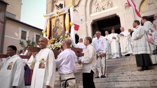 🇮🇹 Festa Solenne della Madre del Perpetuo Soccorso [upl. by Eseerahs]