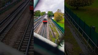 London station Sudbury hill comedy funny train londontrain [upl. by Neesay]